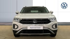 Volkswagen T-Roc 1.5 TSI Life 5dr Petrol Hatchback